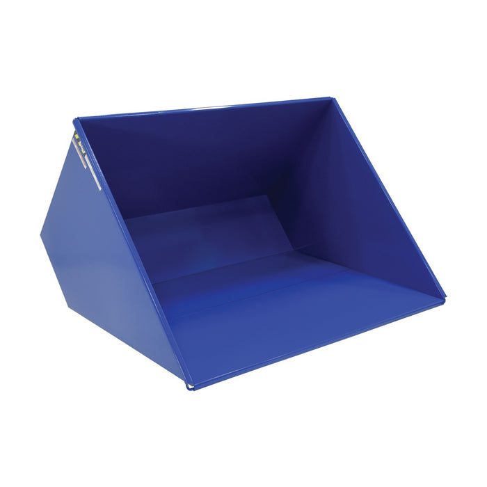 Vestil Self-Dump Hopper LD 3 CU Yard 2K D-300-LD