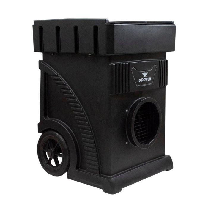 XPower AP-2500D 1800 CFM DC Brushless Commercial HEPA Air Filtration System