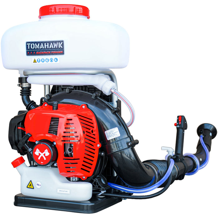 Tomahawk 3.7 Gal Backpack Mosquito Fogger Leaf Blower for Pest Control