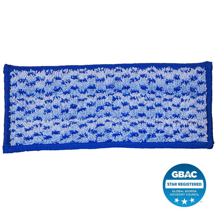 IDM CPI™ 5D Scrub Towel - Scrub Microfiber Trowel Pad 11"