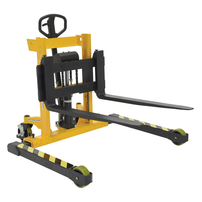 Vestil Stacker Manual Pump 2-35″ 3000 LB VHPS-3000-AA-17