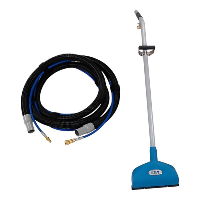 EDIC 17 Gallon Galaxy PRO 500 PSI Heat Ready w/ Dual Vacuums