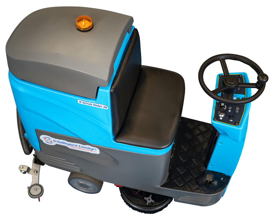 IDM X-Scrub RIDER 28 lite