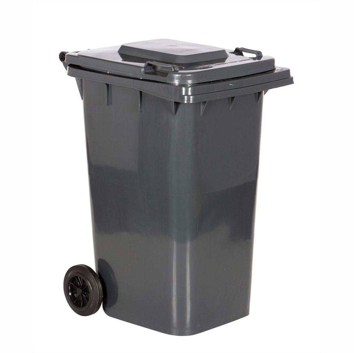 Commercial-Grade Trash Bins