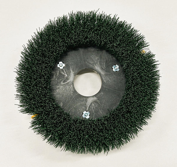IDM X-Scrub Mini - Green 120 Grit Rotary Restoration Brush 110000211