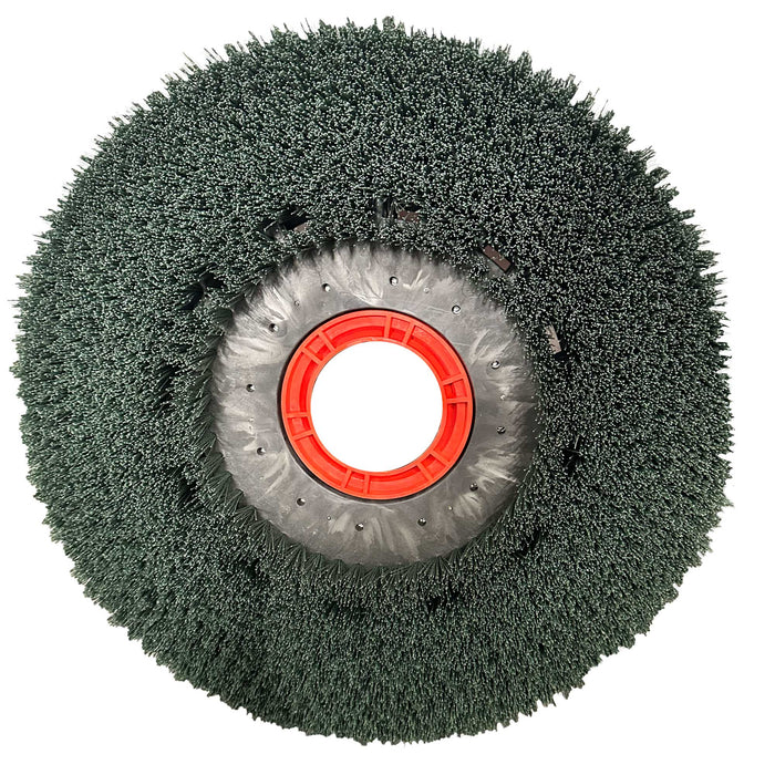 IDM X-Scrub Max 20" Walk-Behind Floor Scrubber, Traction Drive