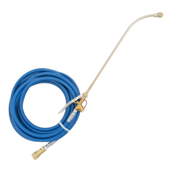EDIC Brass Pre-spray Wand With 25" Hose and Female Quick Disconnect 323ACH