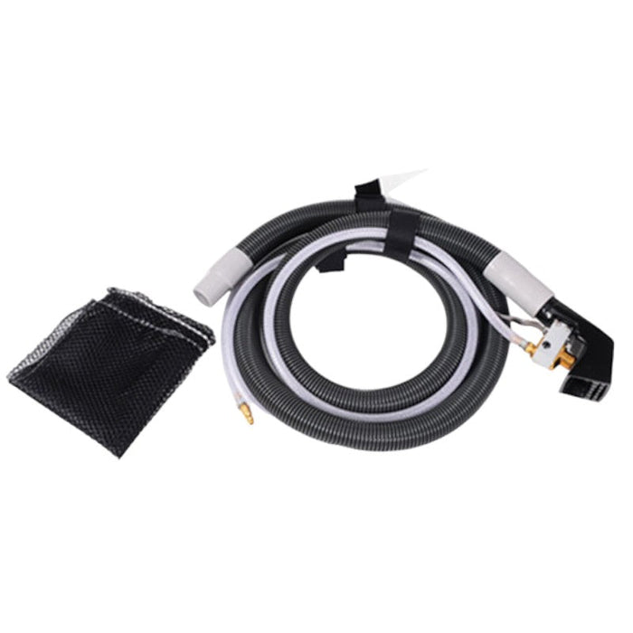 EDIC Upholstery Cleaning Tool Kit, Hose Assembly and Mesh Bag For Fivestar and Comet Models