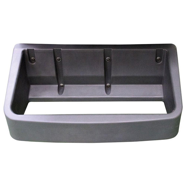 IDM CPI™ 5D eCart 45 Degree Shelf - Premium Housekeeping Cart