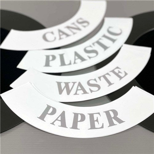 Safco At-Your-Disposal Recycling Center 9798BL