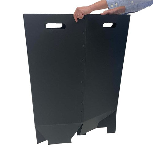 Safco At-Your-Disposal Recycling Center 9798BL