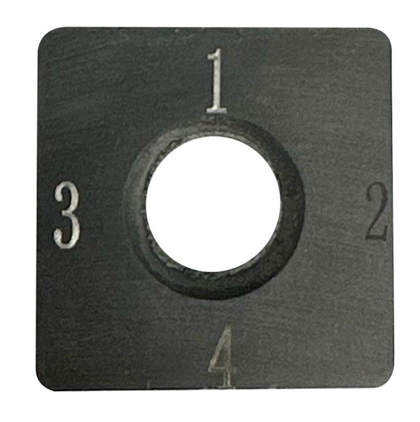 IDM 8 Sided Scraper Blades - MRSCRAPERBLADE