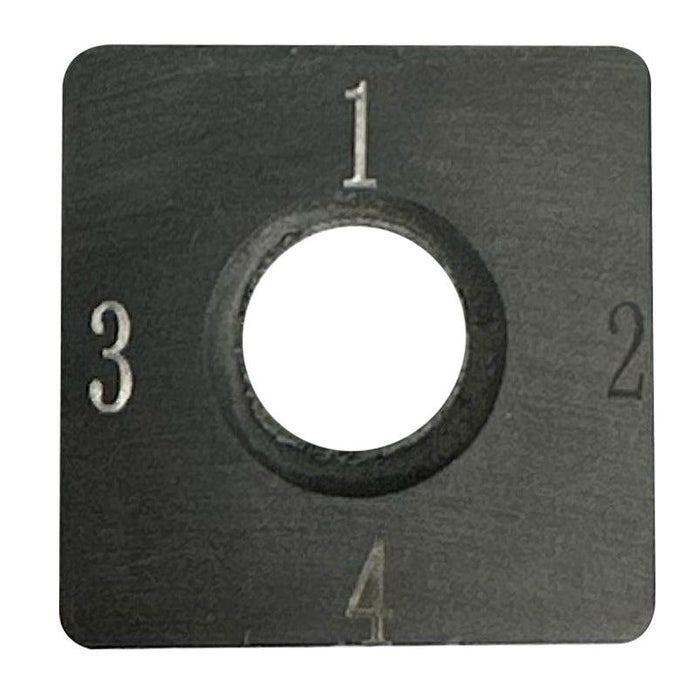 IDM 8 Sided Scraper Blades - MRSCRAPERBLADE