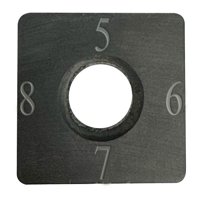 IDM 8 Sided Scraper Blades - MRSCRAPERBLADE