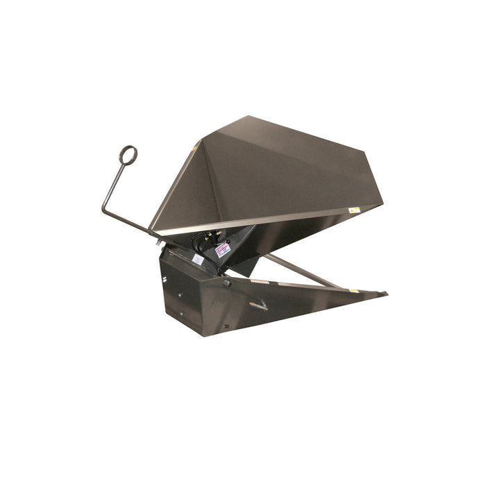 Vestil Hand Lever Air Corner Tilter 1.5K LB AIR-THL