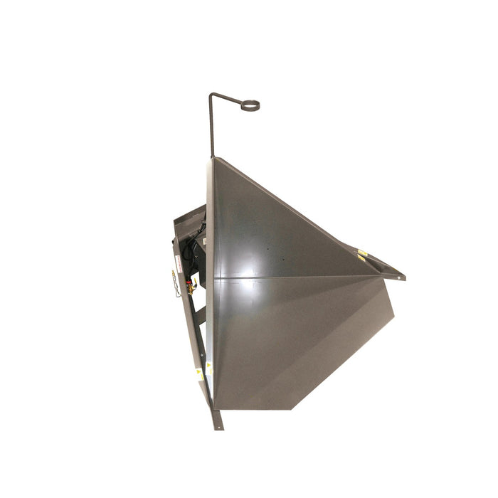 Vestil Hand Lever Air Corner Tilter 1.5K LB AIR-THL