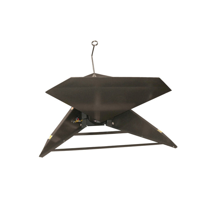 Vestil Hand Lever Air Corner Tilter 1.5K LB AIR-THL