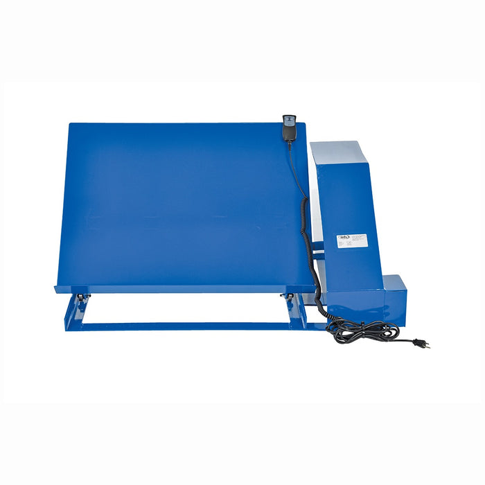 Vestil Linear Bench Top Tilter 500lbs 28"W X 36"L BTT-5-36