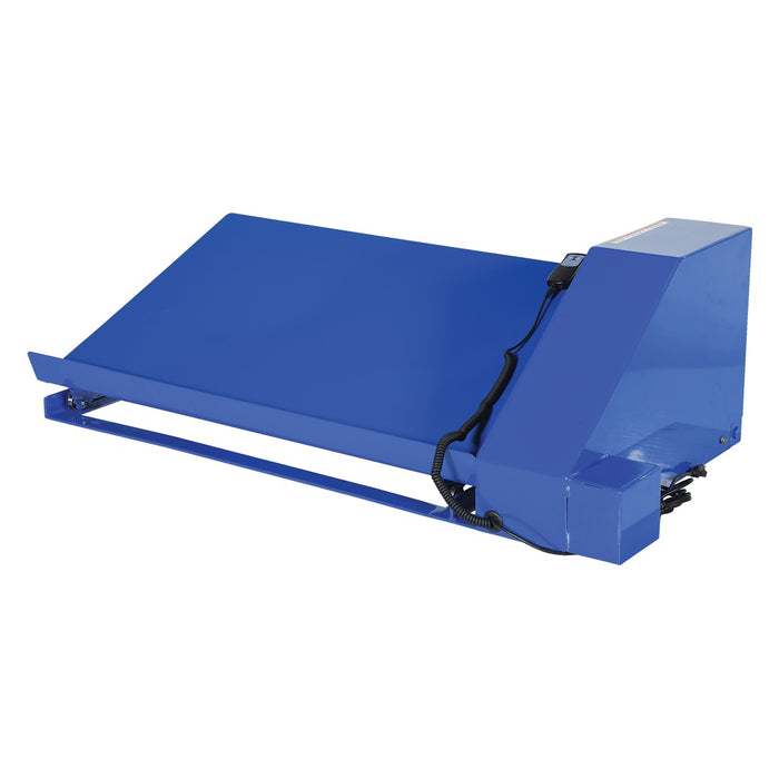Vestil Linear Bench Top Tilter 500lbs 28"W X 36"L BTT-5-36