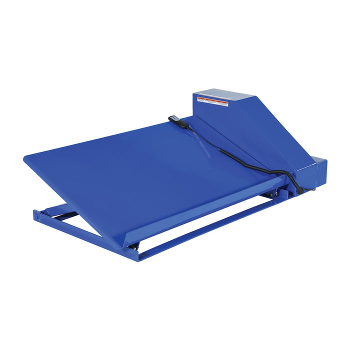 Vestil Linear Bench Top Tilter 500lbs 28"W X 36"L BTT-5-36