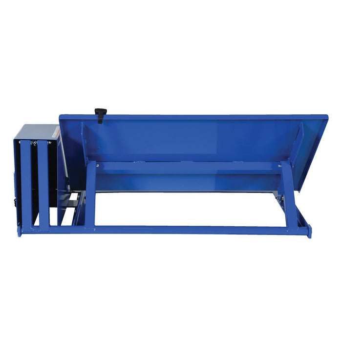 Vestil Linear Bench Top Tilter 500lbs 28"W X 36"L BTT-5-36