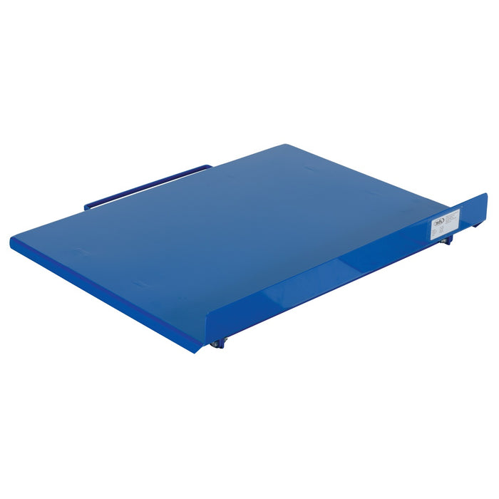 Vestil Linear Bench Top Tilter 600lbs 28"W X 36"L BTT-6-36