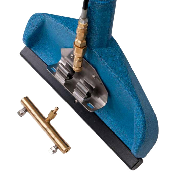 EDIC Triton Carpet Wand Aircraft Aluminum, 500 PSI TR1-9501FS-A
