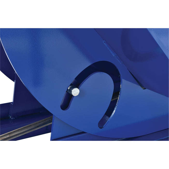 Vestil Self-Dump Hopper LD 1 CU Yard 2K D-100-LD