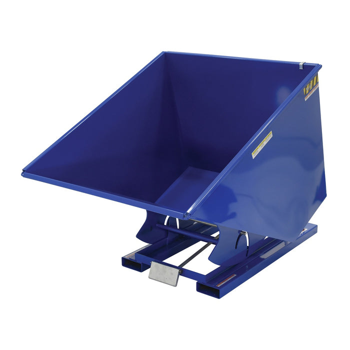 Vestil Self-Dump Hopper HD 2 CU YD D-200-LD