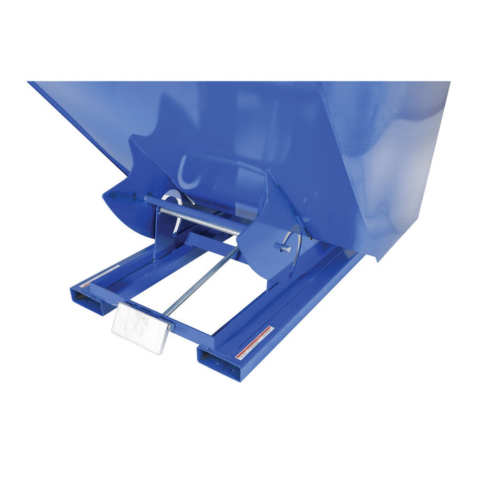 Vestil Self-Dump Hopper HD 2 CU YD D-200-LD