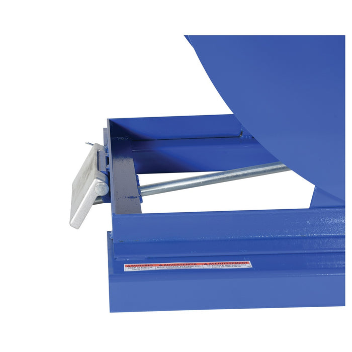 Vestil Self-Dump Hopper HD 2 CU YD D-200-LD