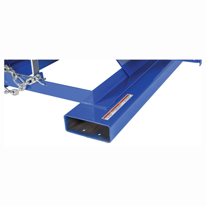 Vestil Self-Dump Hopper HD 2 CU YD D-200-LD