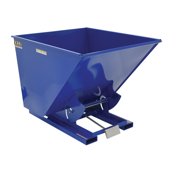 Vestil Self-Dump Hopper MD 2 CU YD D-200-MD