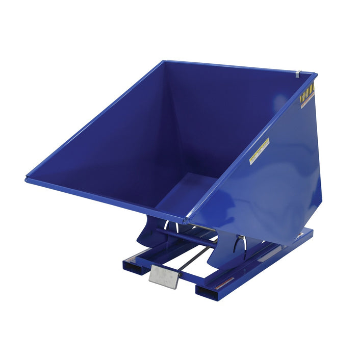 Vestil Self-Dump Hopper MD 2 CU YD D-200-MD