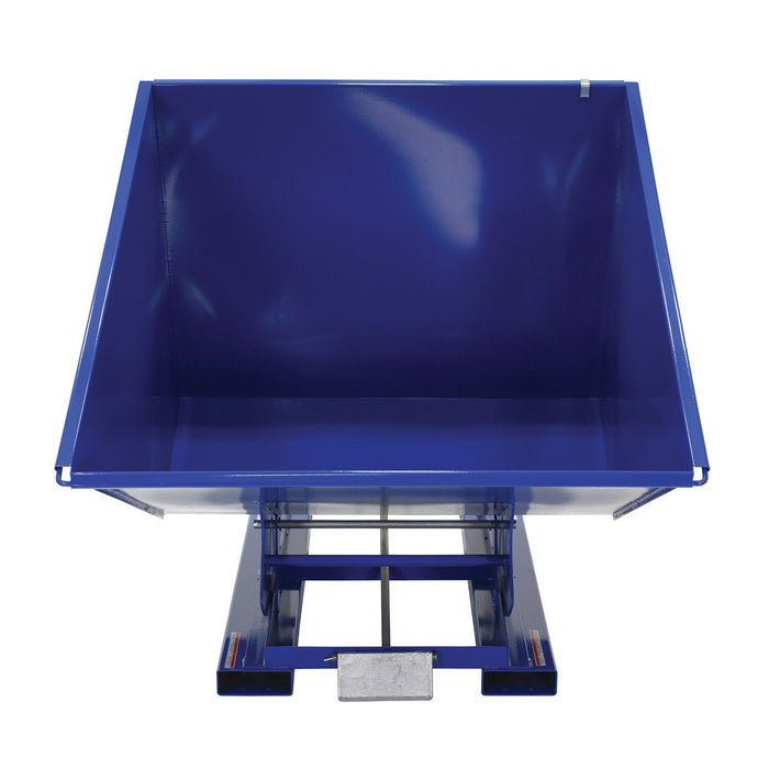 Vestil Self-Dump Hopper MD 2 CU YD D-200-MD