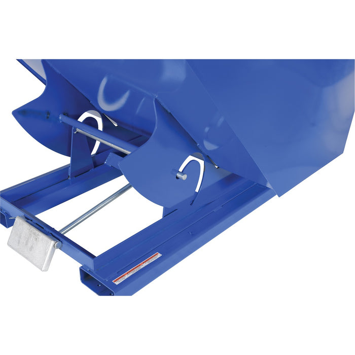 Vestil Self-Dump Hopper MD 2 CU YD D-200-MD