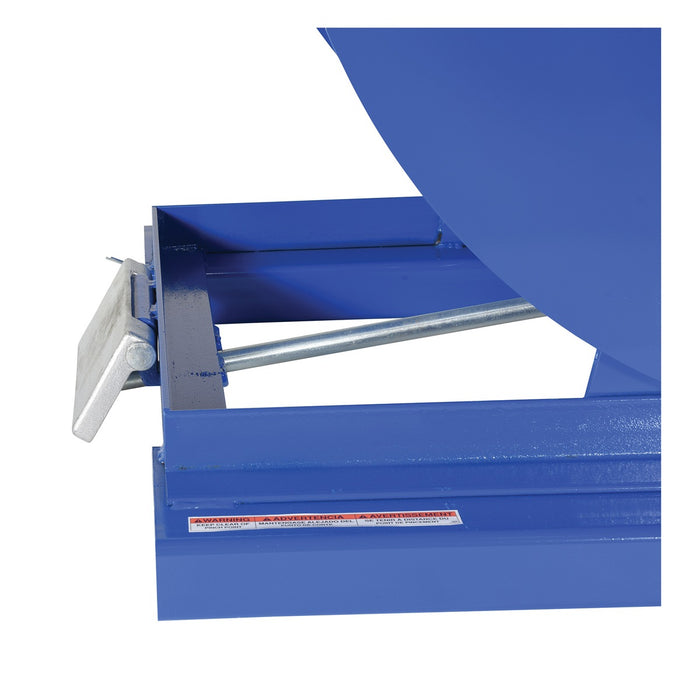 Vestil Self-Dump Hopper MD 2 CU YD D-200-MD