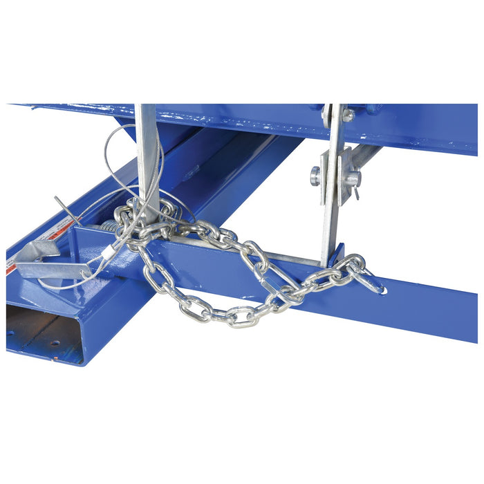 Vestil Self-Dump Hopper MD 2 CU YD D-200-MD