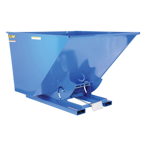 Vestil Self-Dump Hopper HD 2.5 CU YD D-250-HD