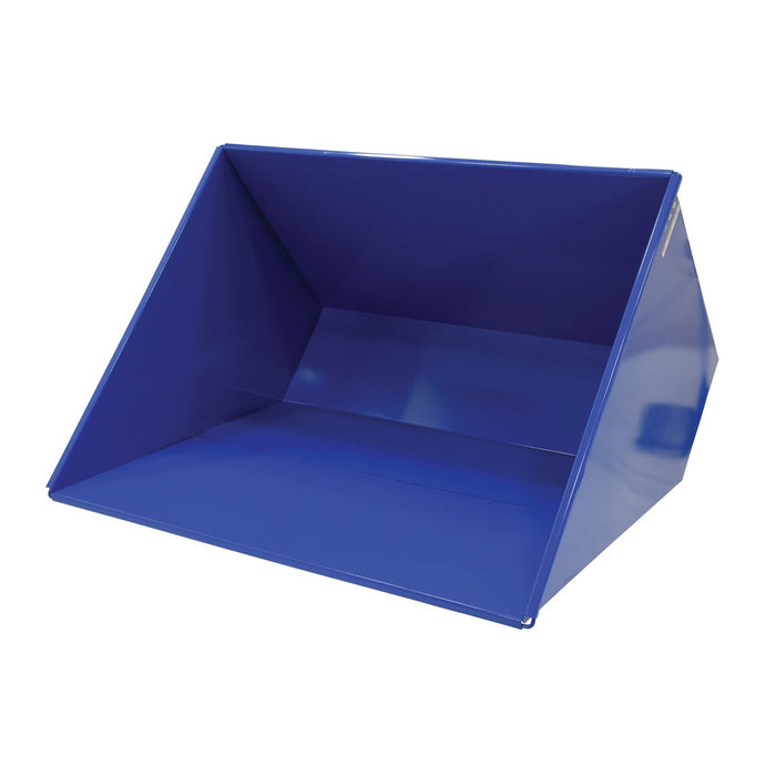 Vestil Self-Dump Hopper HD 3 CU Yard 6K D-300-HD