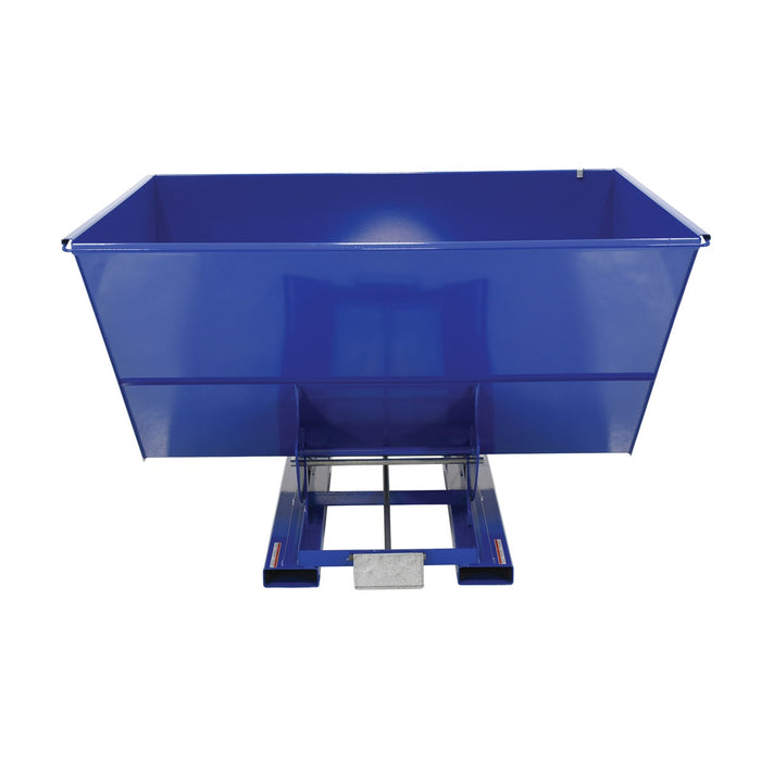 Vestil Self-Dump Hopper LD 3 CU Yard 2K D-300-LD