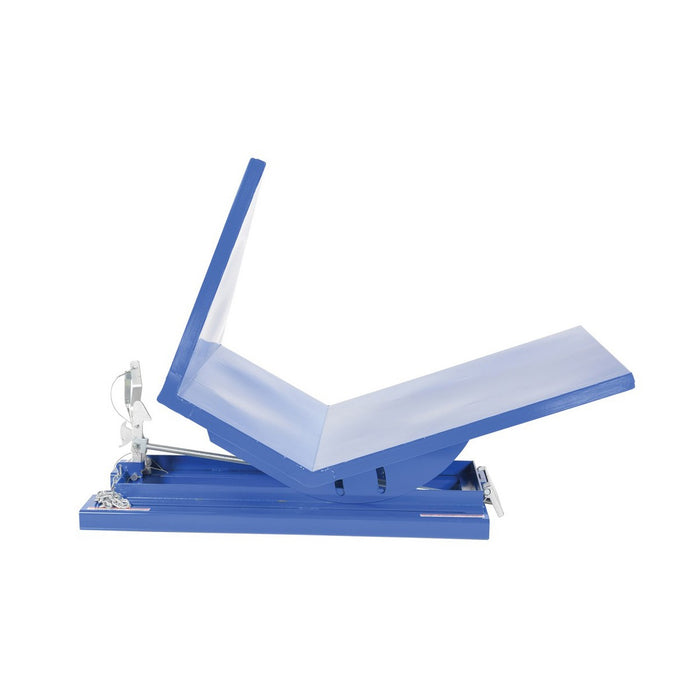 Vestil Open Sided Hopper Light Duty D-NS-100-LD