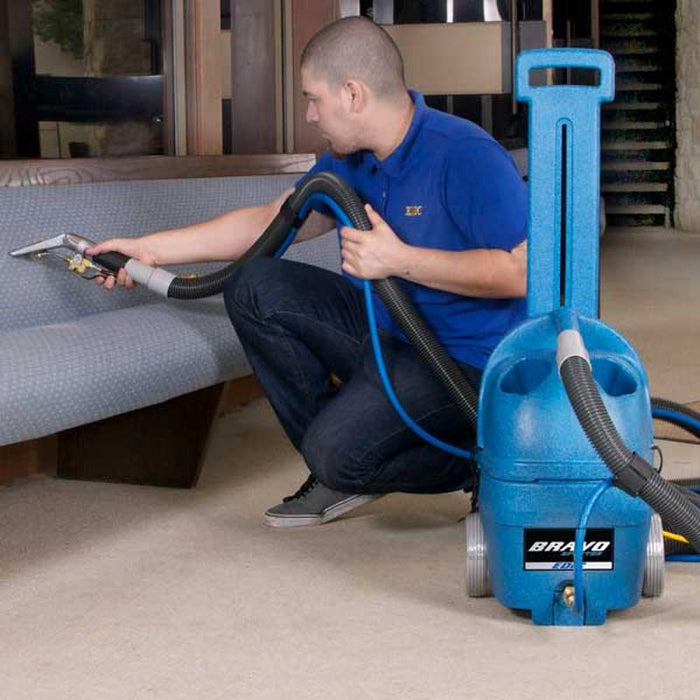 EDIC Bravo Carpet Spotter and Upholstery Cleaner