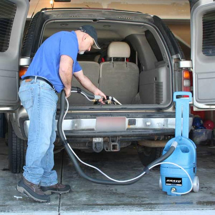 EDIC Bravo Carpet Spotter and Upholstery Cleaner