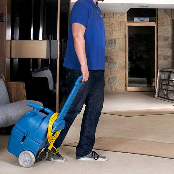 EDIC Bravo Carpet Spotter and Upholstery Cleaner