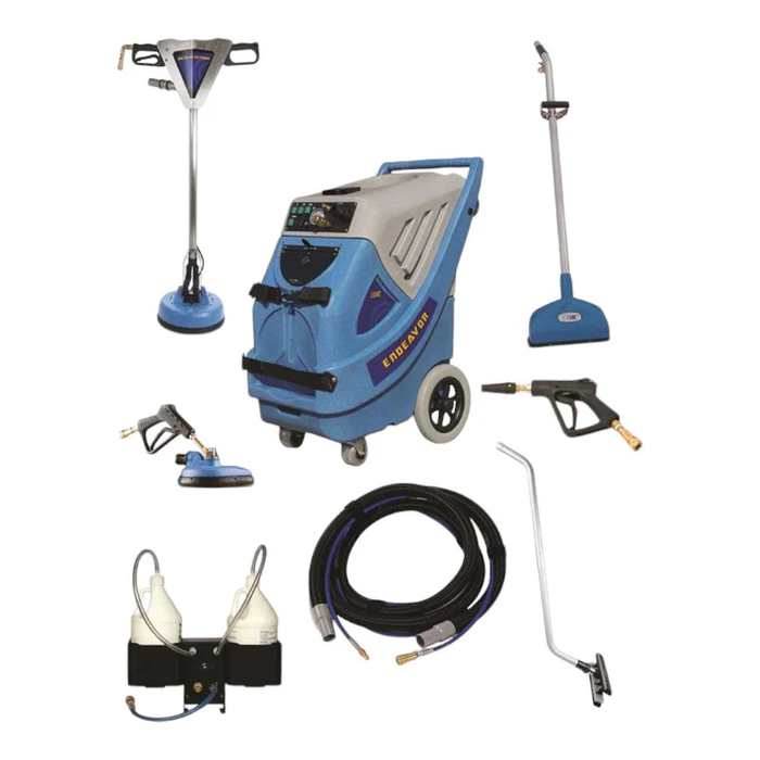 EDIC Endeavor Multi-Surface Cleaning System