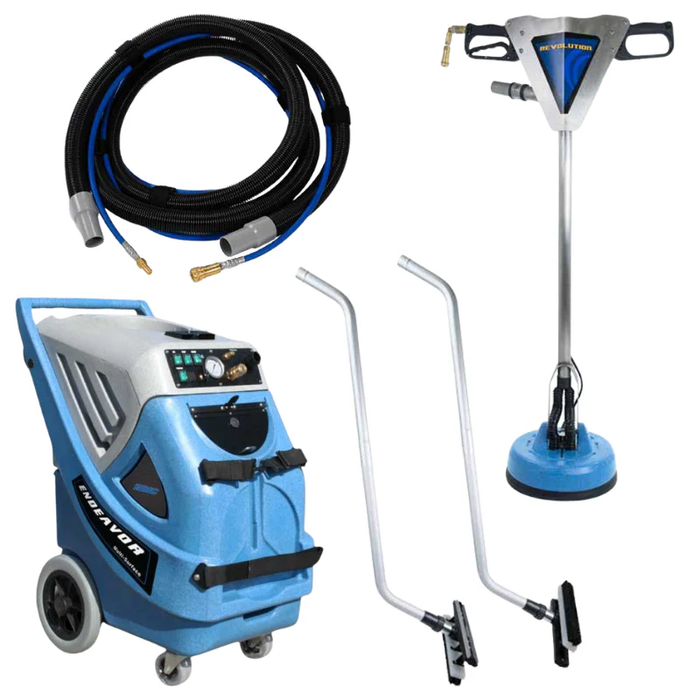 EDIC Endeavor Multi-Surface Cleaning System
