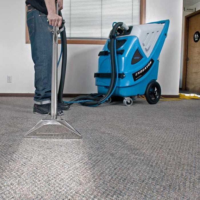 EDIC Endeavor Multi-Surface Cleaning System
