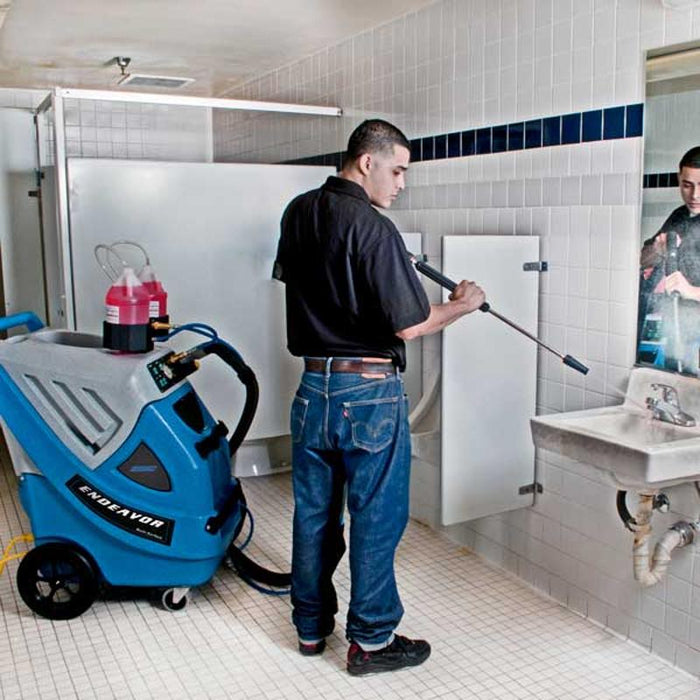 EDIC Endeavor Multi-Surface Cleaning System