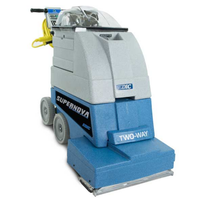 EDIC Supernova Self-Contained Carpet Extractors 800PSN